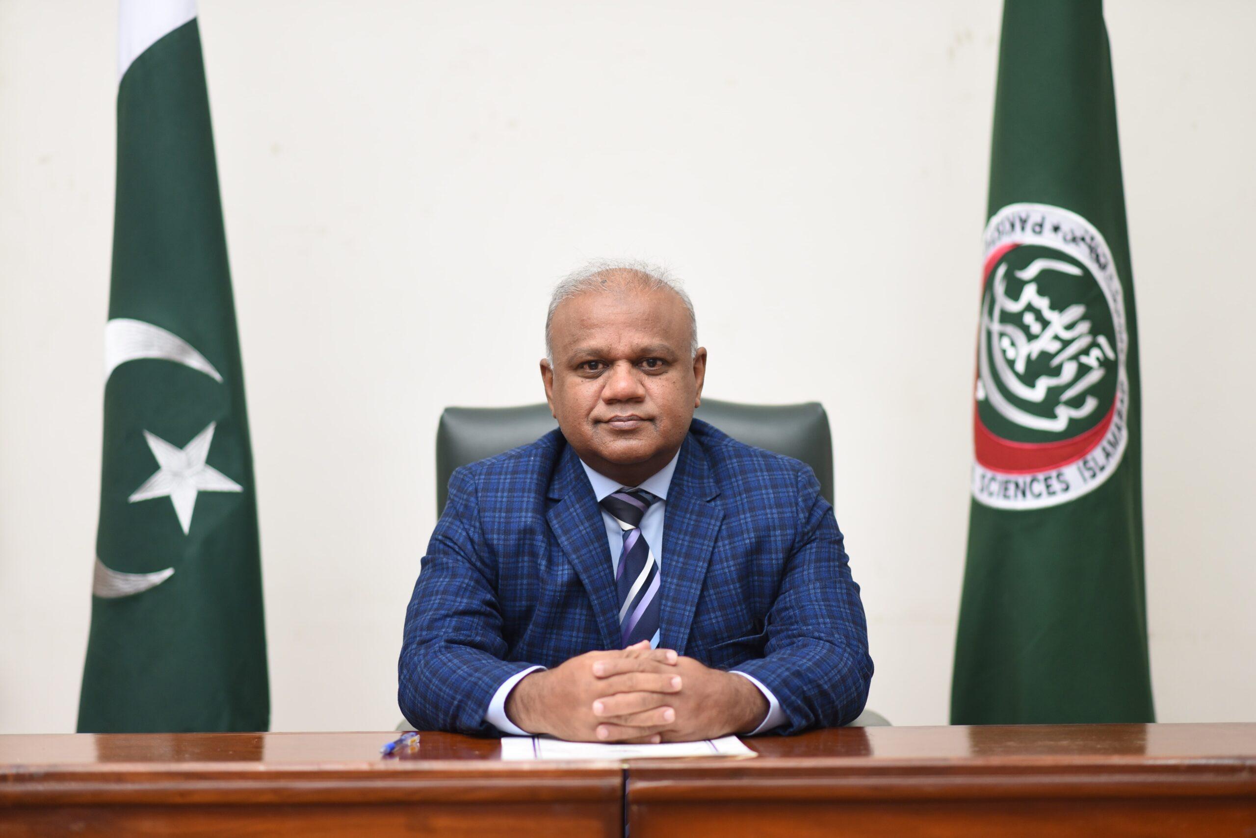 Dr. S.H Waqar
